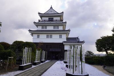 （４５）日本百名城　９０　平戸城　＋　２０２４冬　宮崎・熊本・長崎　その５