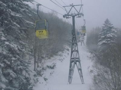 「十勝川温泉・トマムリゾート・札幌に泊る白銀旅行」