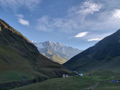 ジョージアで温泉とグルメとワインと大自然を大満喫の10日間 Part5