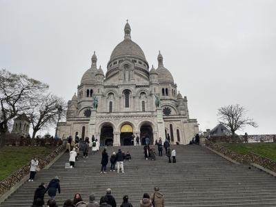 2024年　年末年始パリ　その5