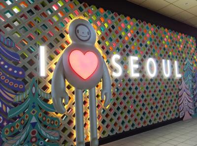 ついに復活♪5年ぶりのソウルは家族でゆるり旅