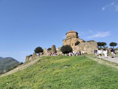 ジョージアで温泉とグルメとワインと大自然を大満喫の10日間 Part7