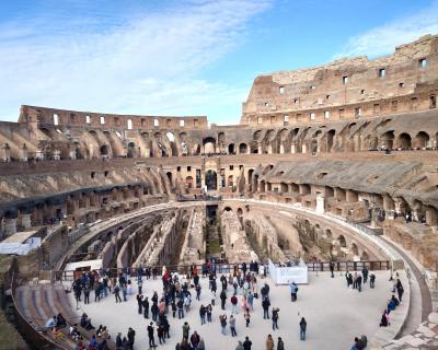 2024秋のイタリア旅　⑭ローマ観光の定番、コロッセオとヴァチカン、そして二つのローマ国立博物館