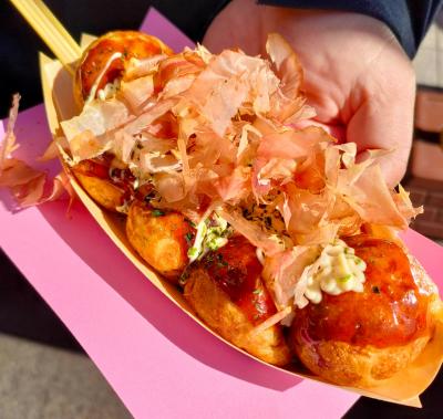 【大阪③】3泊4日(3日目)