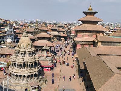 ネパール【4】［パタン］
