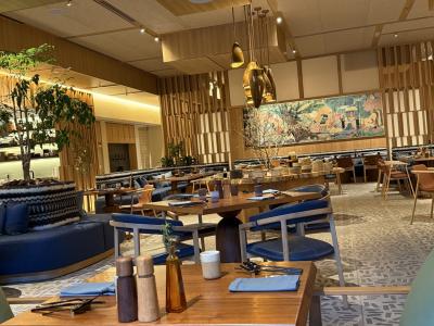 関西ホテルホッピング、２泊目のシックスセンシズで稀有なWATSUを体験して参りました～♪