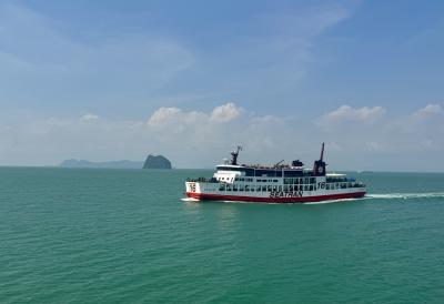 タイのサムイ島へ12日間