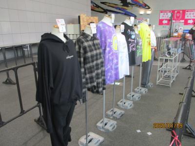 2025.1：札幌推し活等（２）：あいみょんのライブ（ドルフィン・アパート北海道２日目）等