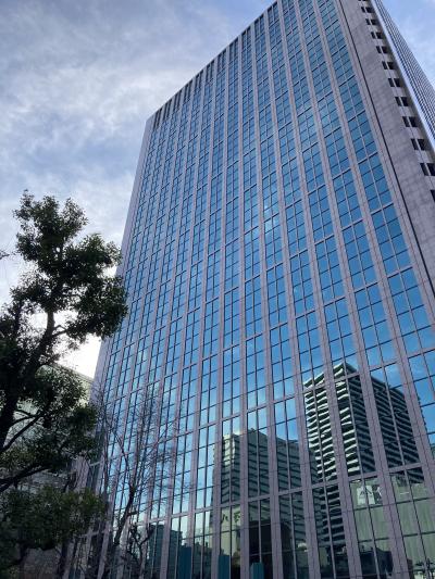 成人式の連休に、ANAクラウンプラザホテルで、お正月の雰囲気満載を味わっていました