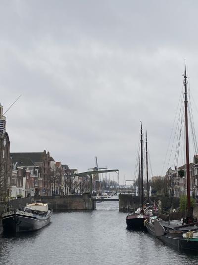 オランダで年越し part1