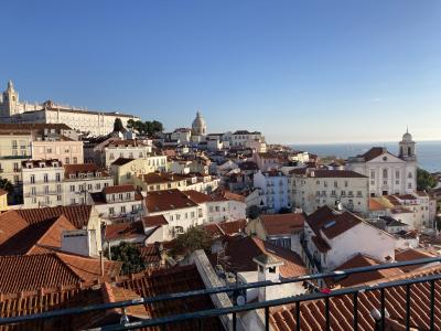 ポルトガル・リスボンの日記 夫婦2人珍道中その2