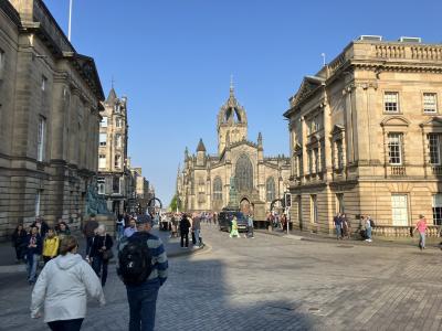 念願のイギリス旅行 5