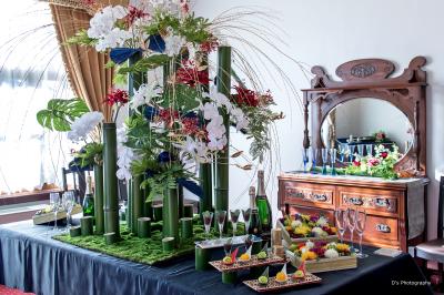 横浜山手西洋館　新春装飾2025