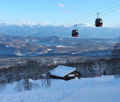 お爺さんたちの妙高スキー2025