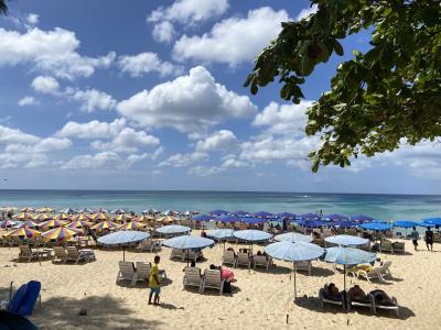 今年も子連れで年越しプーケット2024⑤~カロンビーチ編