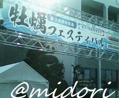 大姑的紅包~2??年振りの??FES?参戦 in OZK~