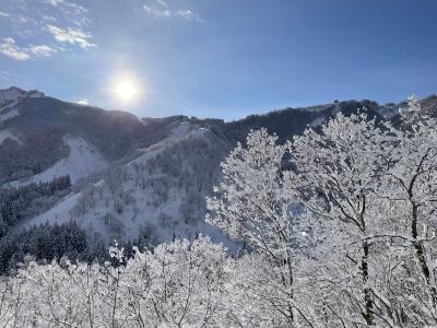 神立スノーリゾート2025シーズン