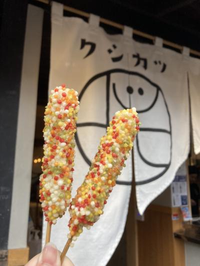 ☆2025.1 犬山成田山へ初詣☆犬山城下町で食べ歩き♪☆