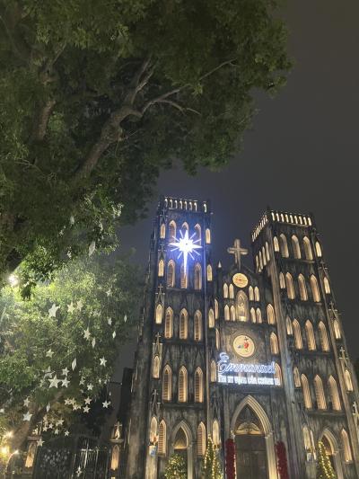 【ベトナム旅行記】2024-2025 年末年始は初ベトナム！ホーチミン→ハノイ編③