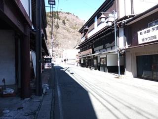 福島宿へ行ってきました