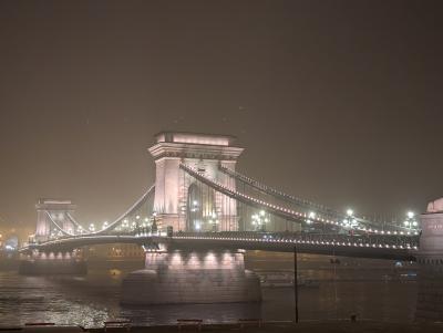 世界の年末年始を見てみよう!の旅 4【ハンガリー・ブダペスト前編】