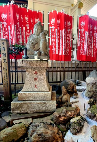 シニアトラベラー！赤坂でランチと御朱印巡り満喫の旅①