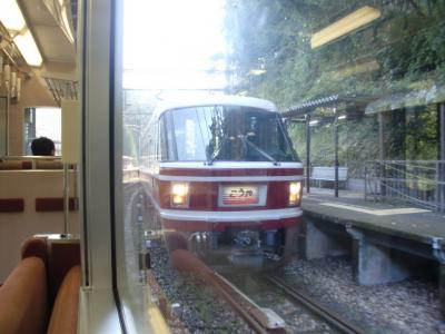 ２０２４年初秋の旅 その８ 南海高野線⑤ 極楽橋－中百舌鳥 泉北高速鉄道 －和泉中央