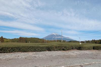 自転車でGO! 富士市内をポタリング　2025.01.05