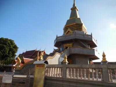 ⑤ ウドンタニーからビエンチャン [上海・バンコク経由] ウドンタニー