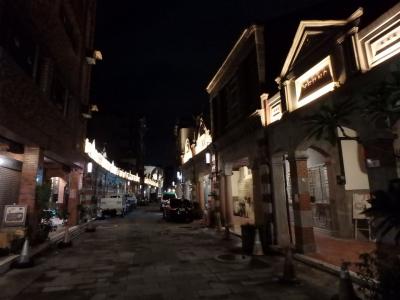 2024.10 リベンジ台湾・桃園の旅 Vol.4 ～憧れの大溪老街で１泊～