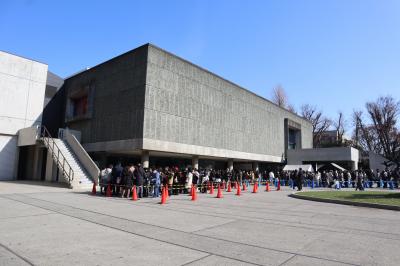 世界遺産めぐり・・ル・コルビュジェの設計した、国立西洋美術館を訪ねます。