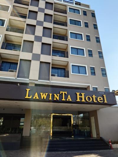 バンコクとパタヤでホテルホッピング④LAWIN TA HOTEL