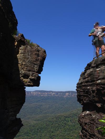 初豪州<1> ブルーマウンテン散策 (2025年1月初)