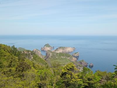 隠岐諸島＆山陰＆兵庫２０２４GW旅行記　【４】島後島３