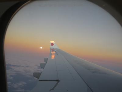 2024OCT「CAで行く香港家族旅」（4_PEK→HKG）