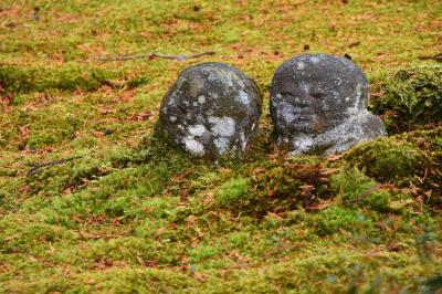 冬の京都大原ひとり旅