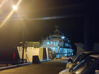 奄美群島年末年始旅行記(加計呂麻島編)