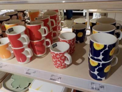 フィンランドヘルシンキへ③街中のヒルトン宿泊、観光、買い物