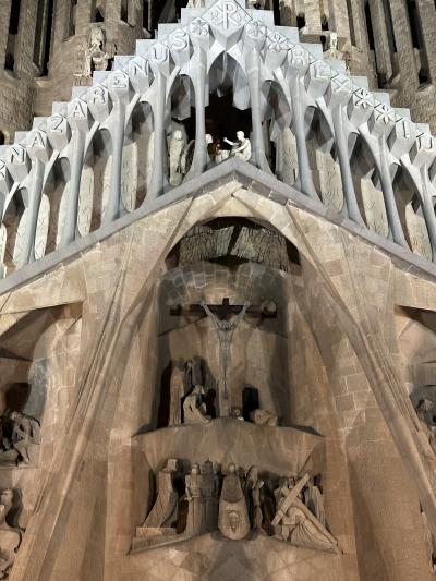 2024-2025年末年始_バルセロナ50代女子旅(バルセロナ旧市街観光編)