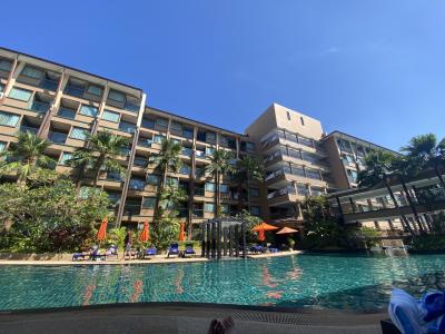 今年も子連れで年越しプーケット2024⑧~ホテルステイと帰路編