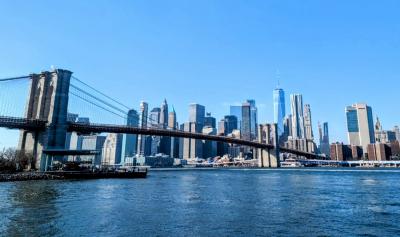 弾丸女1人旅～JAL新型ビジネスクラスで2泊4日ニューヨーク～