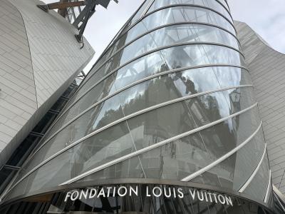 ワンワールドのビジネスクラスで行く女1人世界一周旅行(パリ観光編)