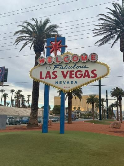 アメリカ・ラスベガス＆サンフランシスコ④(12/26・Las Vegas編)