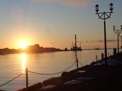 旅日記 2025 冬の北の大地へ 鉄道旅 1日目 釧網線