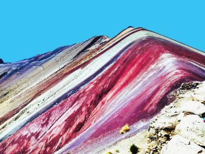 レインボーマウンテン登頂』ペルーの旅行記・ブログ by kichunekoさん