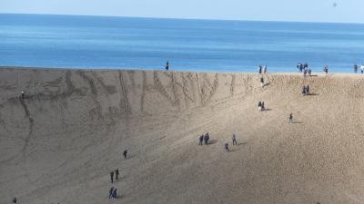 Sランクホテルの玉造・三朝温泉と足立美術館、出雲大社、由志園、鳥取砂丘と本ズワイガニを食す旅…下