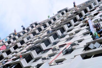 上海経由でシンガポールへ <vol.3>ベタなシンガポール街歩き2日目