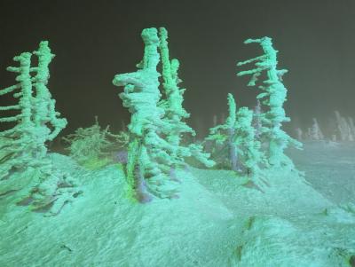 蔵王スキー旅行part1