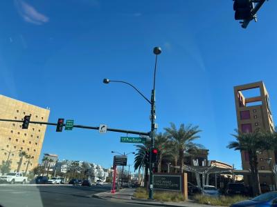 アメリカ・ラスベガス＆サンフランシスコ⑤(12/27・Las Vegas編)