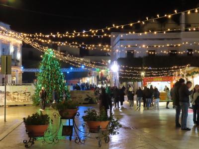 南イタリア周遊 1